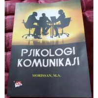 Image of Psikologi Komunikasi
