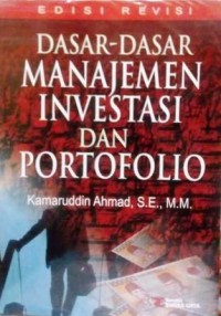 Image of Dasar-dasar Manajemen Investasi dan Portofolio