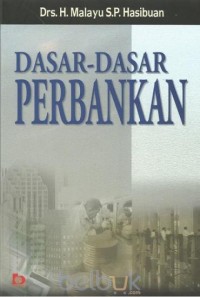 Image of Dasar-dasar Perbankan