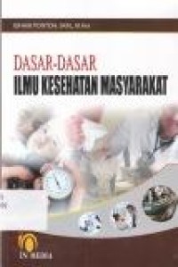 Image of Dasar-dasar Ilmu Kesehatan Masyarakat