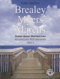 Image of Dasar-Dasar Manajemen Keuangan Perusahaan (Jilid 2 edisi 5)