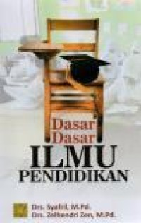 Image of Dasar-Dasar Ilmu Pendidikan
