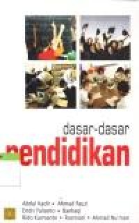 Image of Dasar-dasar Pendidikan