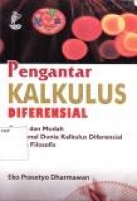Image of Pengantar Kalkulus Diferensial