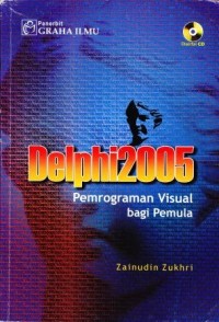 Image of Delphi2005 Pemrograman Visual bagi Pemula