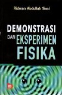 Image of Demontrasi dan Eksperimen Fisika