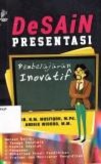 Image of Desain Presentasi Pembelajaran Inovatif