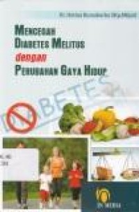 Image of Mencegah Diabetes Melitus dengan Perubahan gaya Hidup