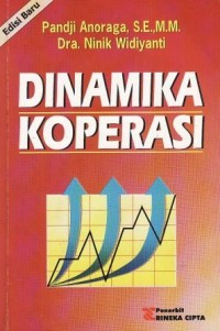 Image of Dinamika Koperasi