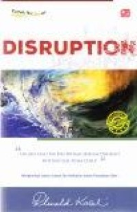 Image of Disruption