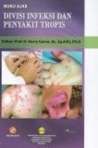 Image of Buku Ajar Divis Infeksi dan Penyakit Tropis