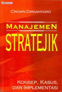 Image of Manajemen Stratejik