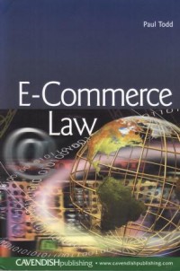 Image of E-Commerce Law
