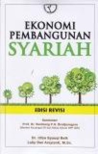 Image of Ekonomi Pembangunan Syariah