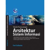 Image of Teknik Perancangan Arsitektur Sistem Informasi