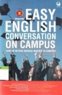 Image of Easy English Conversation on Campus