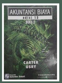 Image of Akuntansi Biaya