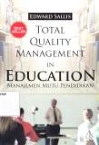 Image of Total Quality Management in Education : manajemen mutu pendidikan