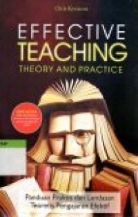 Image of Effective Teaching ; Theory and Practice