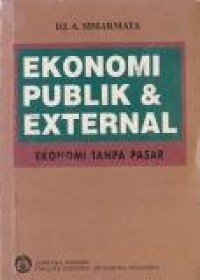 Image of Ekonomi publik & Eksternal