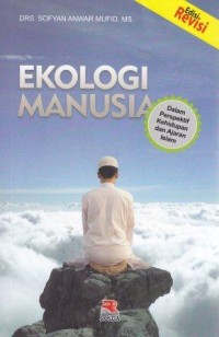 Image of Ekologi Manusia