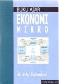 Image of Buku Ajar ekonomi Mikro