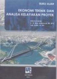 Image of Ekonomi Teknik dan analisa kelayakan proyek