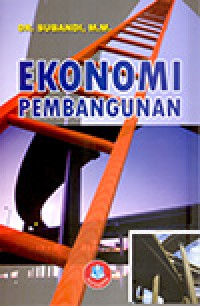 Image of Ekonomi Pembangunan