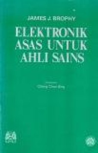 Image of Elektronik Asas Untuk Ahli Sains