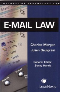 Image of E-MAIL LAW