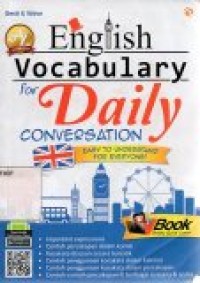 Image of English Vocabulary