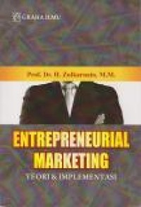 Image of Entrepreneurial Marketing