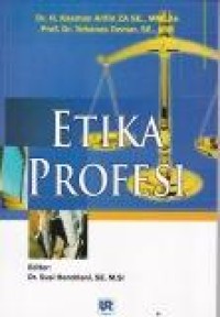 Image of Etika Profesi