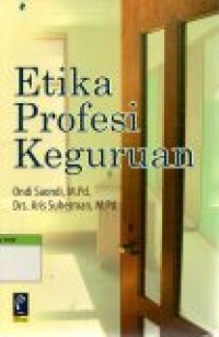 Image of Etika Profesi Keguruan
