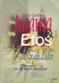 Image of Agama dan Etos Dagang
