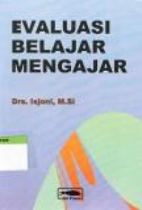 Image of Evaluasi Belajar Mengajar