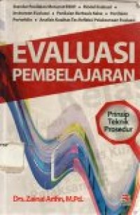 Image of Evaluasi Pembelajaran