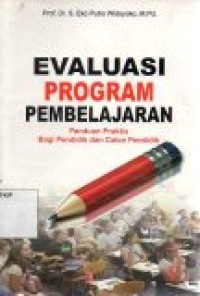Image of Evaluasi Program Pembelajaran