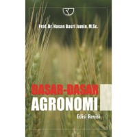 Image of Dasar-Dasar Agronomi(edisi revisi)