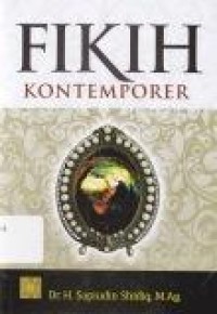 Image of Fikih Kontemporer
