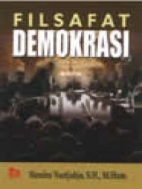 Image of Filsafat Demokrasi