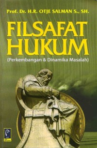 Image of Filsafat Hukum : (perkembangan & dinamika masalah)