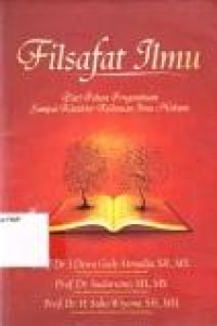 Image of Filsafat Ilmu