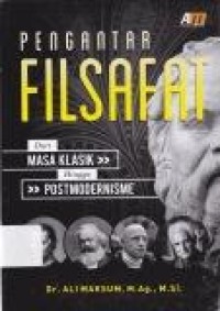 Image of Pengantar Filsafat