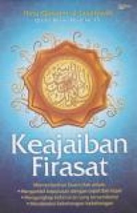 Image of Keajaiban Firasat