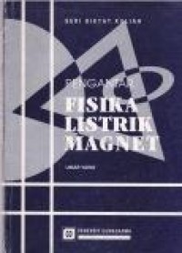 Image of Pengantar Fisika listrik MAgnet