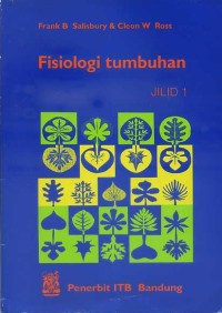 Image of Fisiologi Tumbuhan Jilid I