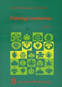 Image of Fisiologi Tumbuhan Jilid 2