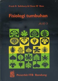 Image of Fisiologi Tumbuhan Jilid 3