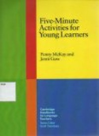 Image of Five-Minute Activities for Young Learners